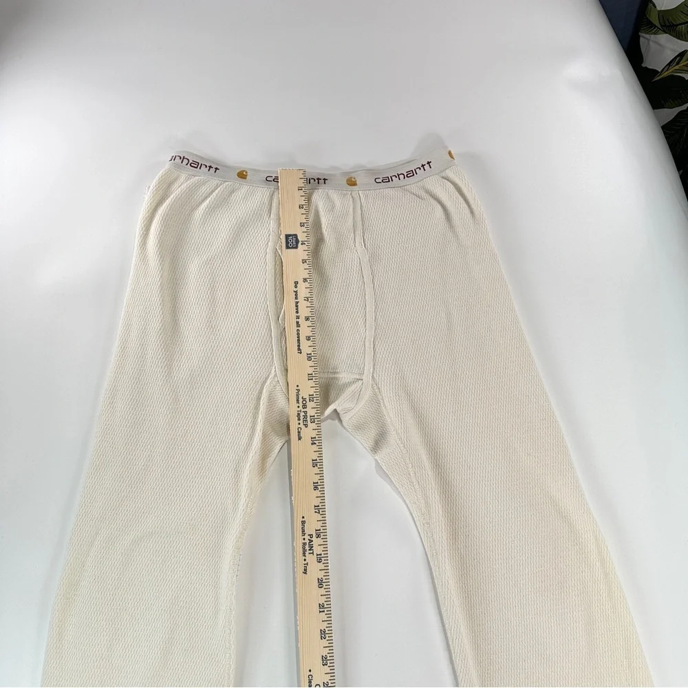 Carhartt Thermal Long Johns Large Tall Waffle Knit